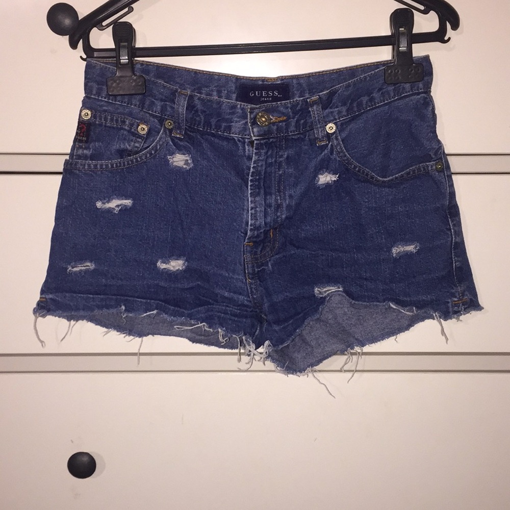 Vintage Guess denim